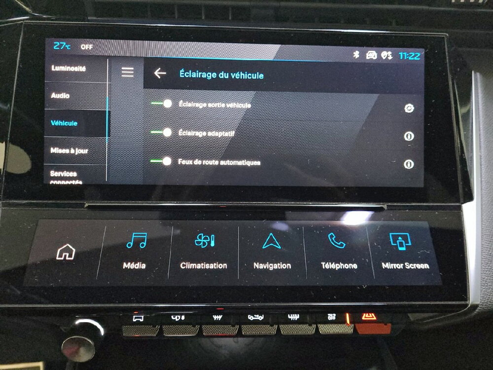 Occasion PEUGEOT 408 408 PHEV 225 e-EAT8 - GT