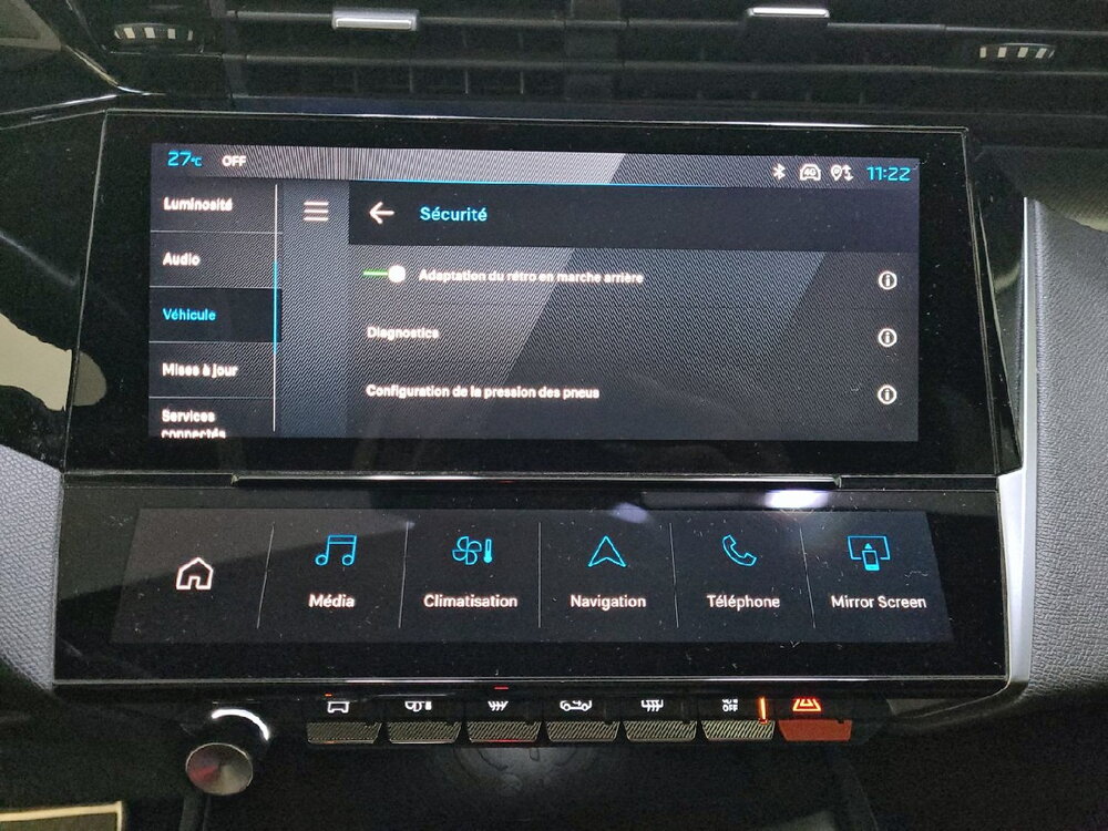 Occasion PEUGEOT 408 408 PHEV 225 e-EAT8 - GT