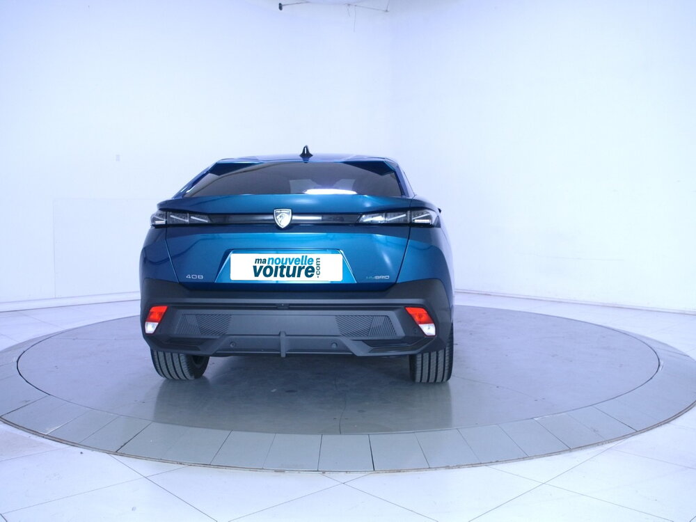 Occasion PEUGEOT 408 408 PHEV 225 e-EAT8 - GT