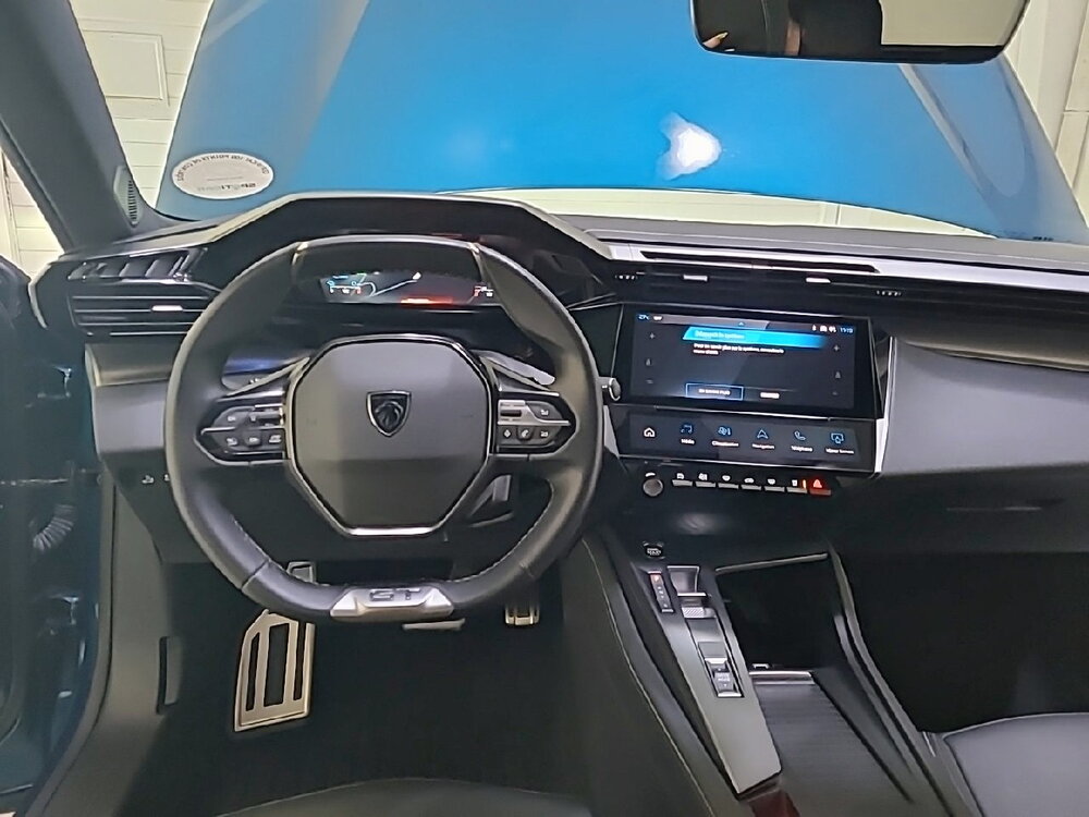 Occasion PEUGEOT 408 408 PHEV 225 e-EAT8 - GT