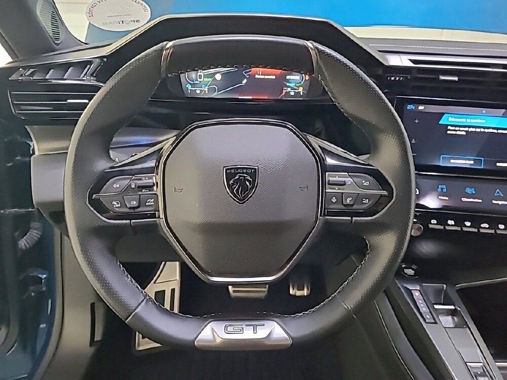 Occasion PEUGEOT 408 408 PHEV 225 e-EAT8 - GT