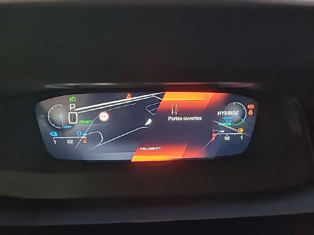 Occasion PEUGEOT 408 408 PHEV 225 e-EAT8 - GT