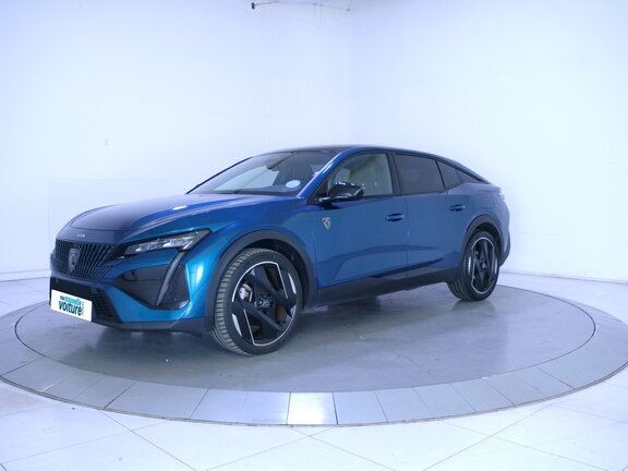 Occasion PEUGEOT 408 408 PHEV 225 e-EAT8 - GT