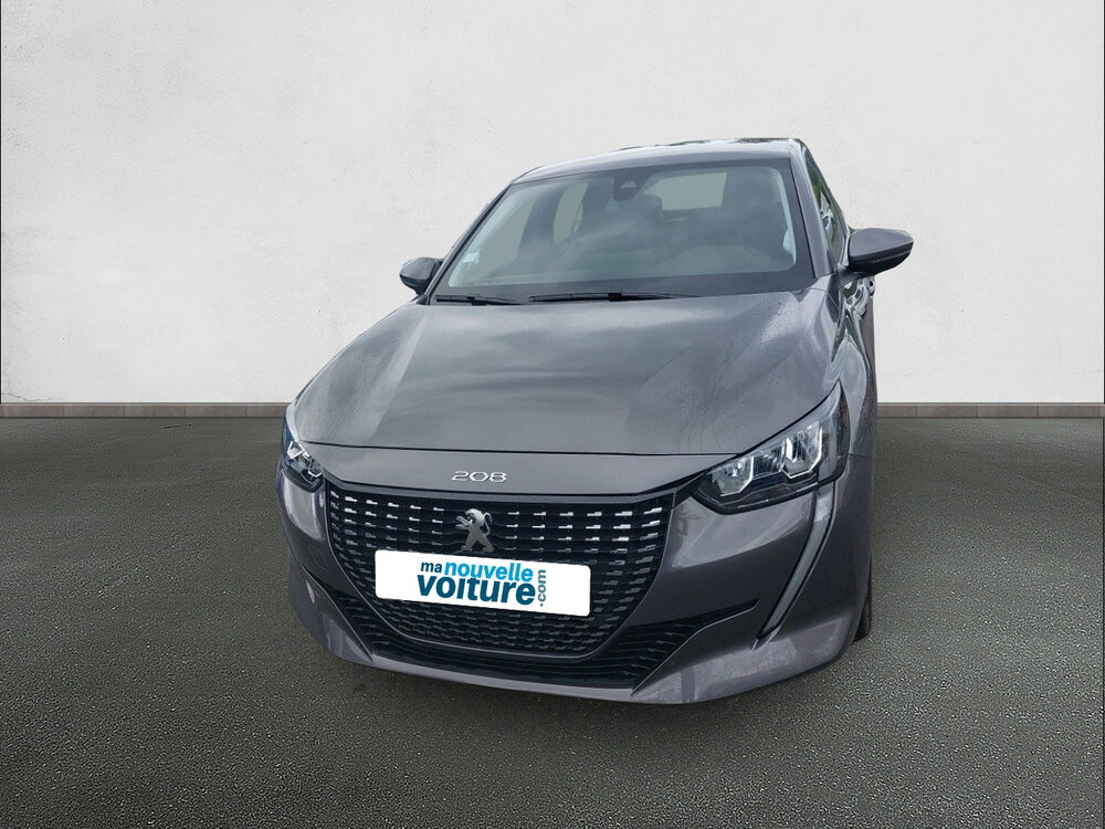 Occasion PEUGEOT 208 208 PureTech 100 S&S BVM6 - Allure