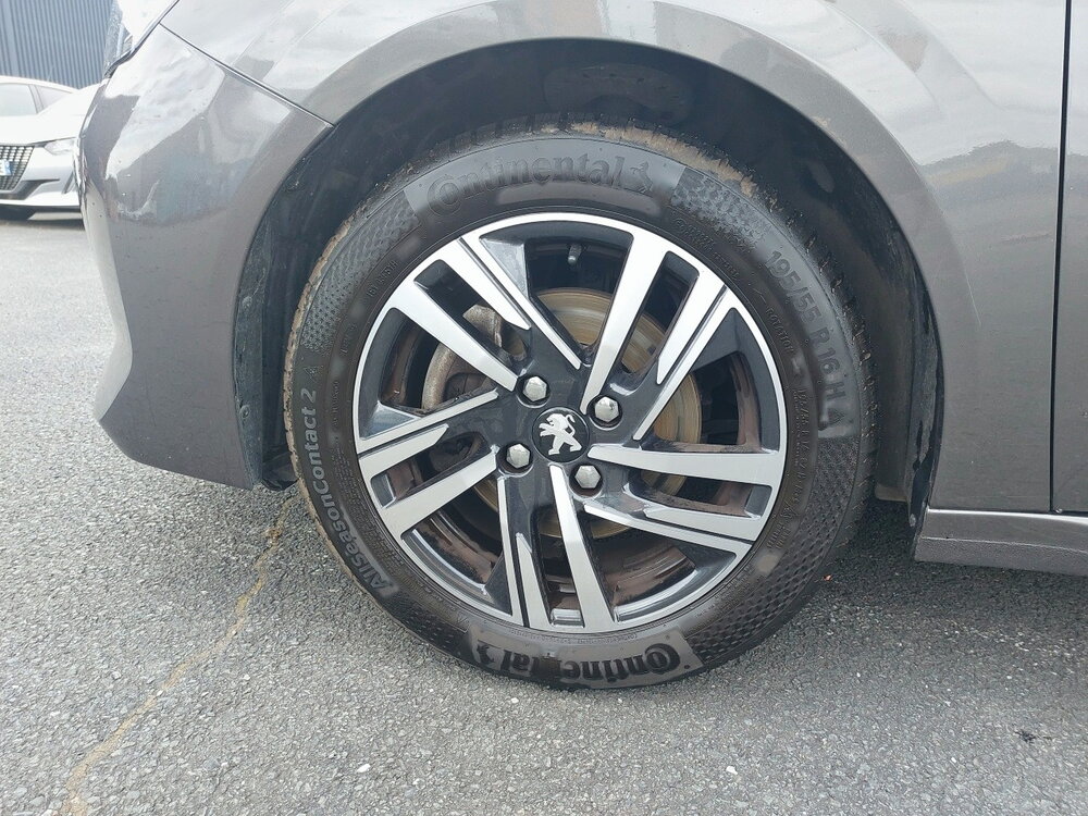 Occasion PEUGEOT 208 208 PureTech 100 S&S BVM6 - Allure