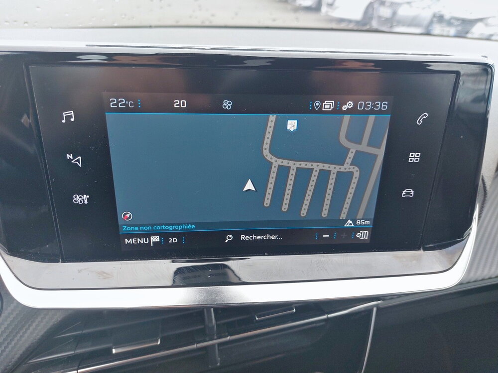 Occasion PEUGEOT 208 208 PureTech 100 S&S BVM6 - Allure