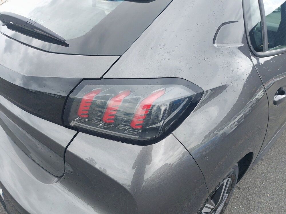 Occasion PEUGEOT 208 208 PureTech 100 S&S BVM6 - Allure