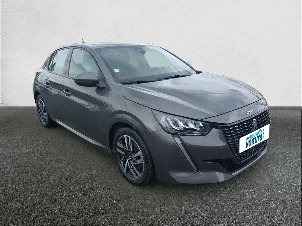 Occasion PEUGEOT 208 208 PureTech 100 S&S BVM6 - Allure