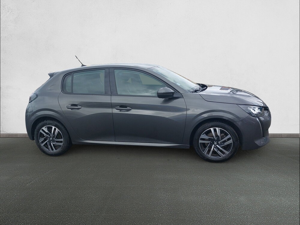 Occasion PEUGEOT 208 208 PureTech 100 S&S BVM6 - Allure