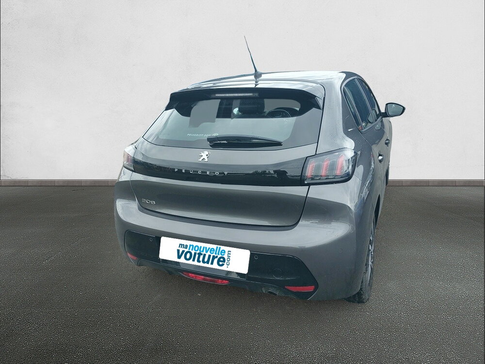 Occasion PEUGEOT 208 208 PureTech 100 S&S BVM6 - Allure