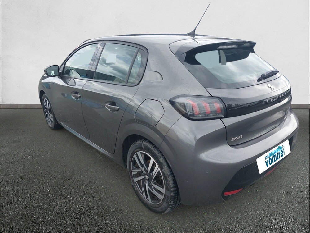 Occasion PEUGEOT 208 208 PureTech 100 S&S BVM6 - Allure