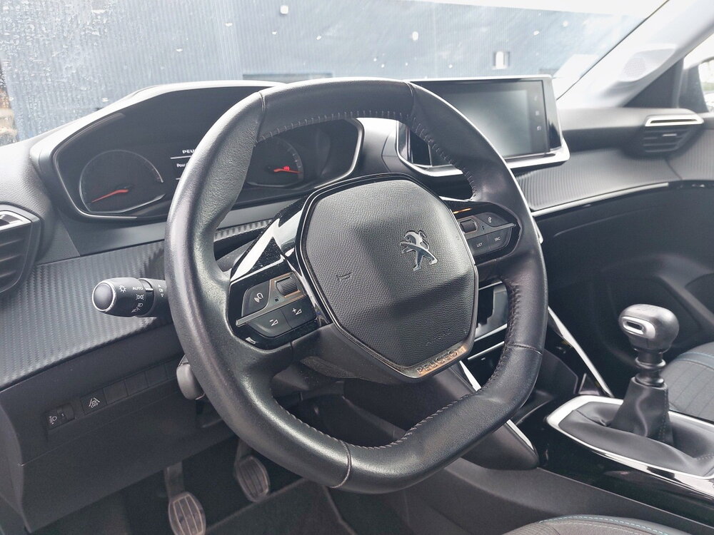 Occasion PEUGEOT 208 208 PureTech 100 S&S BVM6 - Allure