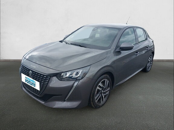 Occasion PEUGEOT 208 208 PureTech 100 S&S BVM6 - Allure