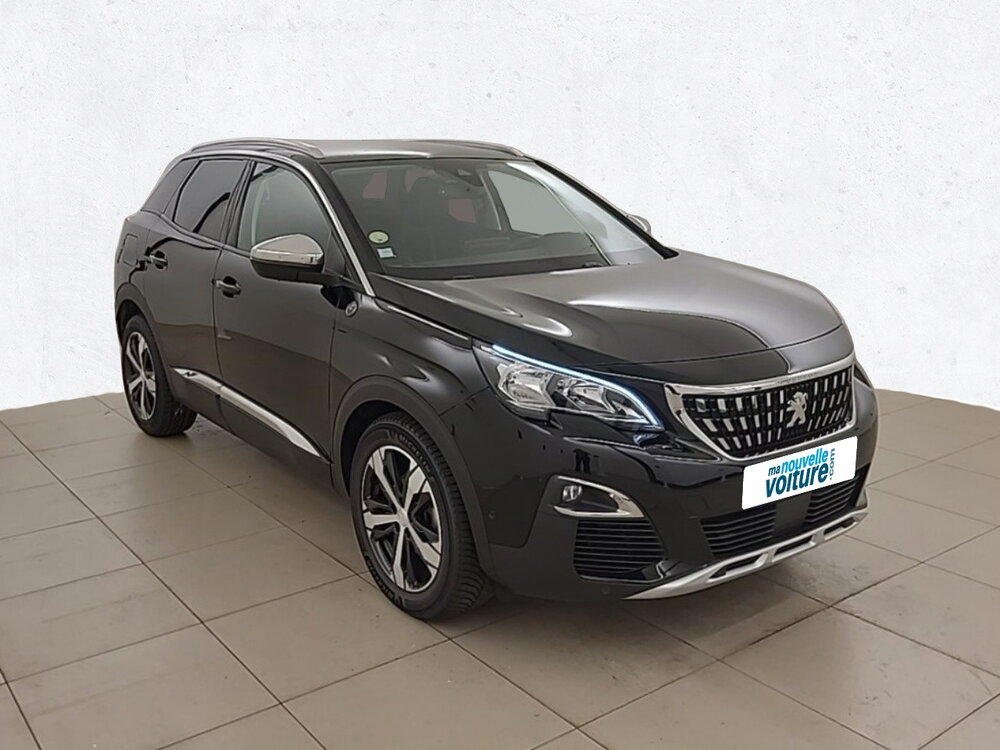 Occasion PEUGEOT 3008 3008 BlueHDi 130ch S&S BVM6 - Crossway