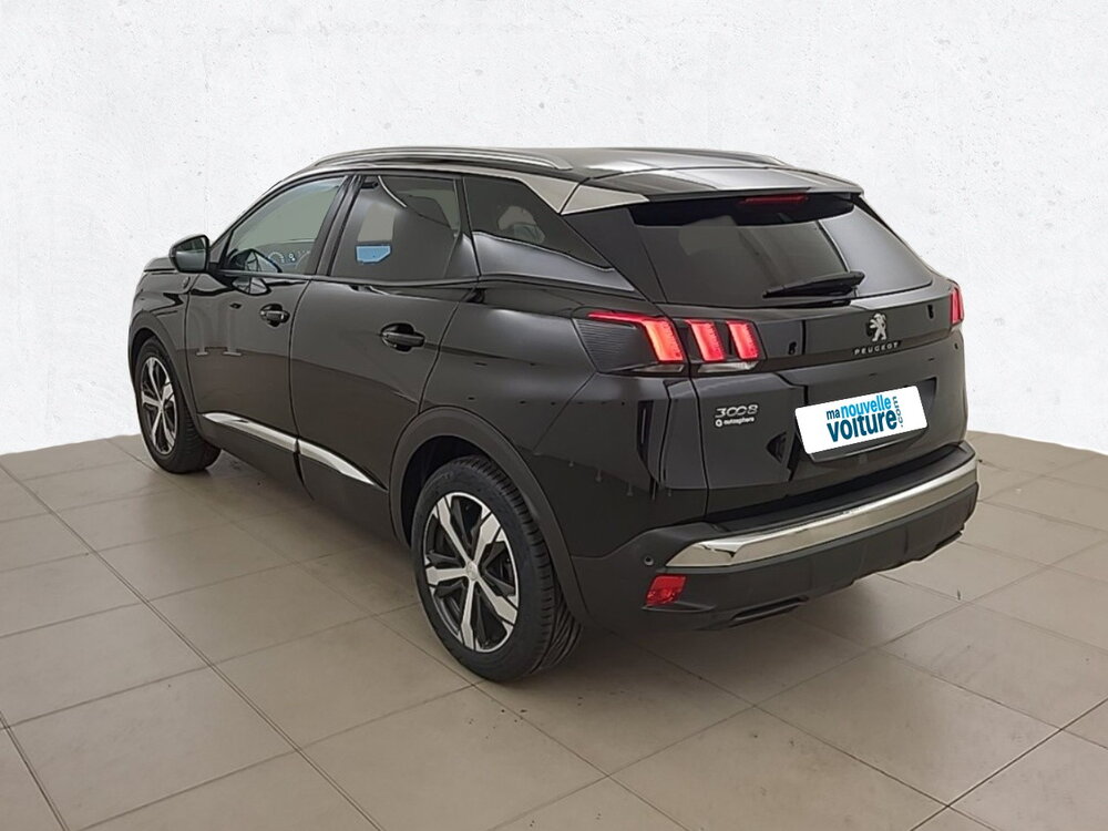 Occasion PEUGEOT 3008 3008 BlueHDi 130ch S&S BVM6 - Crossway