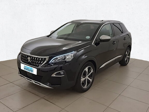 Occasion PEUGEOT 3008 3008 BlueHDi 130ch S&S BVM6 - Crossway
