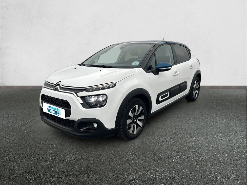Occasion CITROEN C3 C3 PureTech 83 S&S BVM5 - Shine