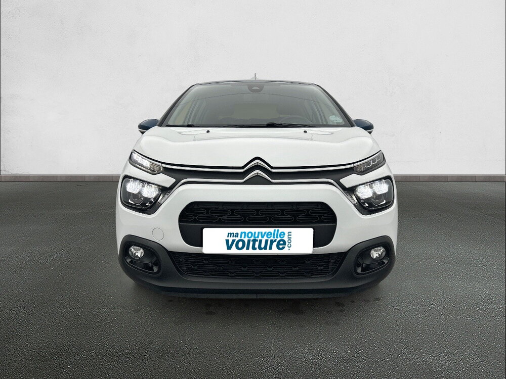 Occasion CITROEN C3 C3 PureTech 83 S&S BVM5 - Shine