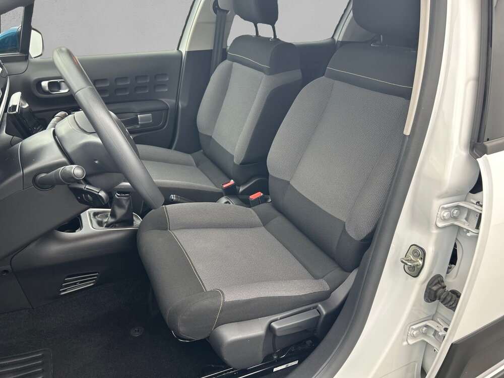Occasion CITROEN C3 C3 PureTech 83 S&S BVM5 - Shine