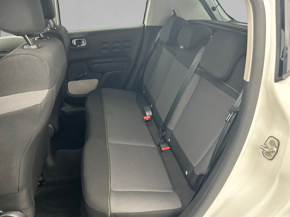 Occasion CITROEN C3 C3 PureTech 83 S&S BVM5 - Shine