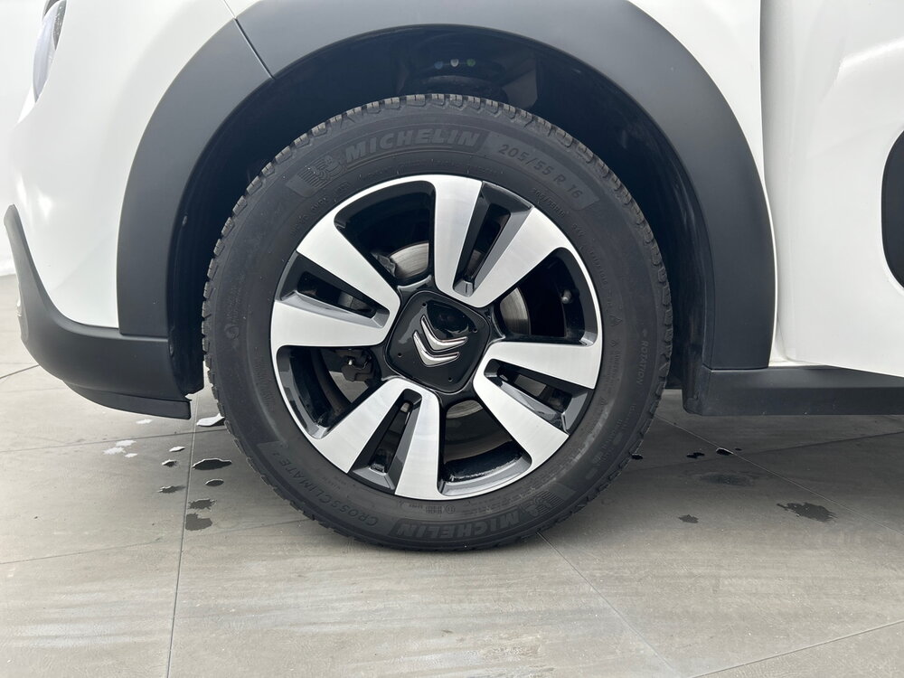 Occasion CITROEN C3 C3 PureTech 83 S&S BVM5 - Shine