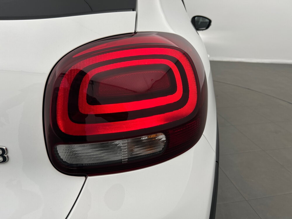 Occasion CITROEN C3 C3 PureTech 83 S&S BVM5 - Shine