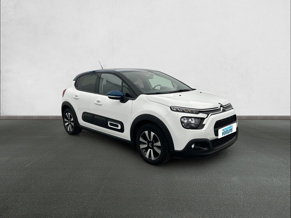 Occasion CITROEN C3 C3 PureTech 83 S&S BVM5 - Shine