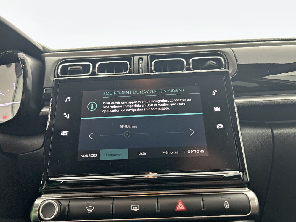Occasion CITROEN C3 C3 PureTech 83 S&S BVM5 - Shine