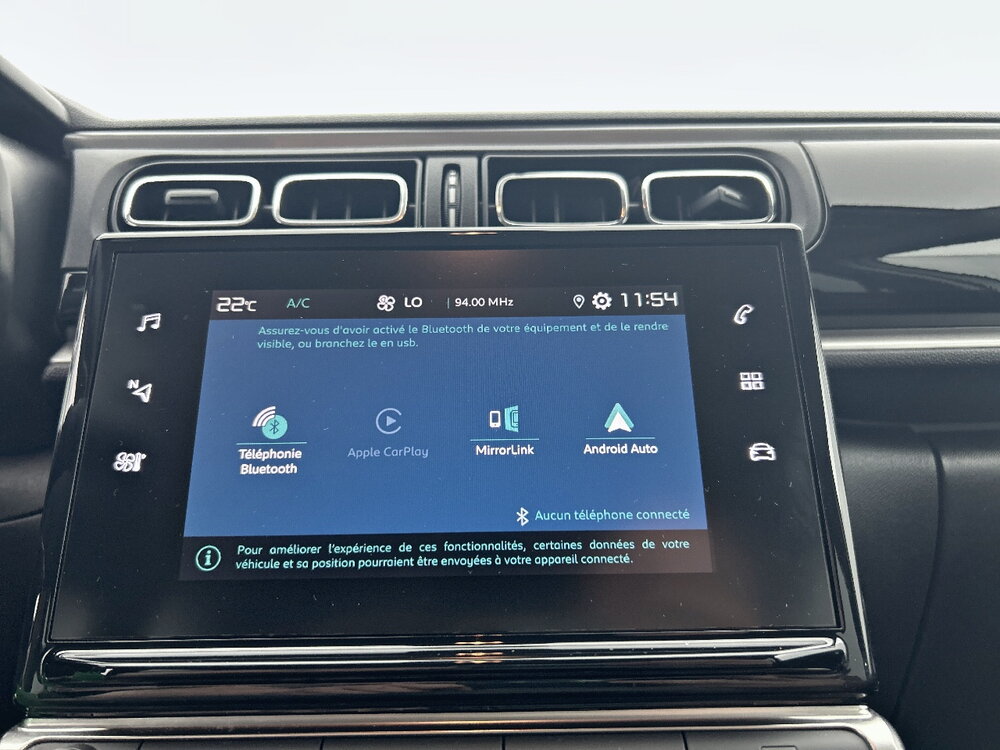 Occasion CITROEN C3 C3 PureTech 83 S&S BVM5 - Shine