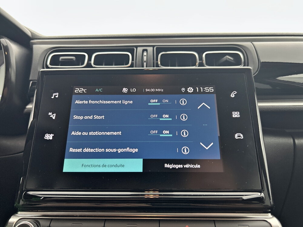 Occasion CITROEN C3 C3 PureTech 83 S&S BVM5 - Shine