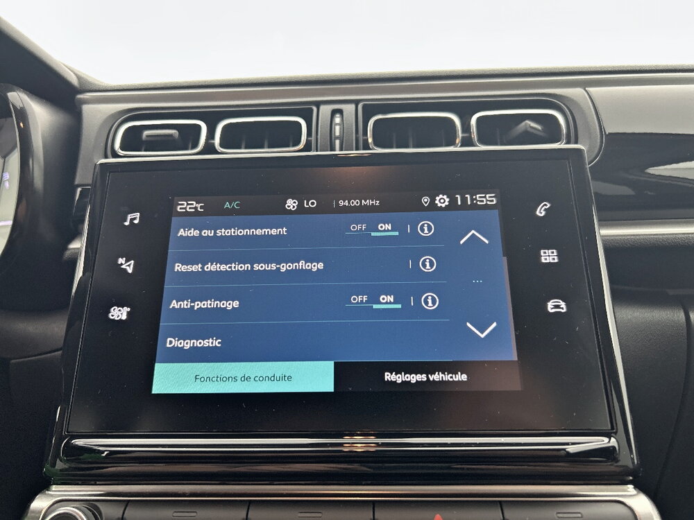 Occasion CITROEN C3 C3 PureTech 83 S&S BVM5 - Shine