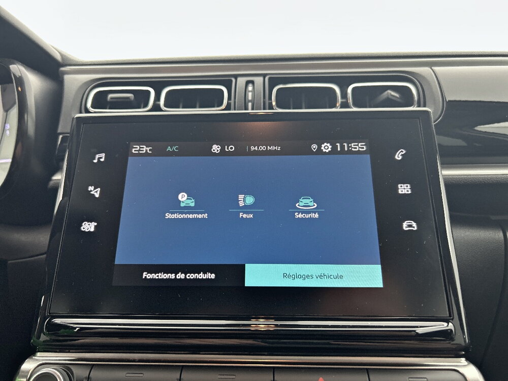 Occasion CITROEN C3 C3 PureTech 83 S&S BVM5 - Shine