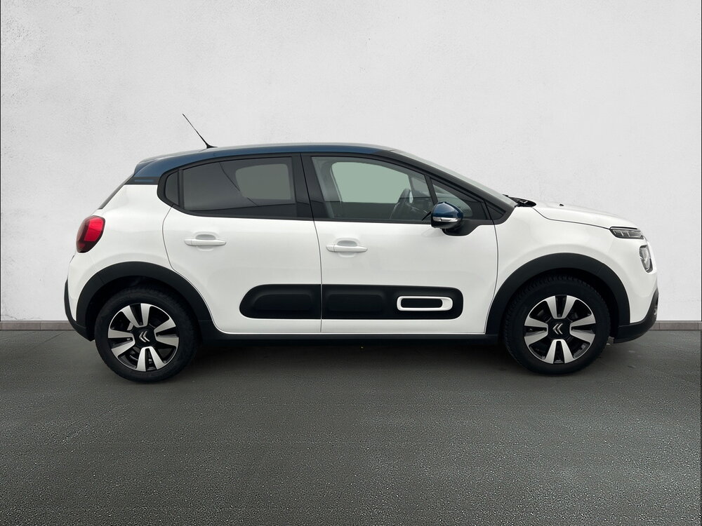 Occasion CITROEN C3 C3 PureTech 83 S&S BVM5 - Shine