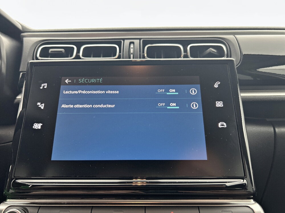 Occasion CITROEN C3 C3 PureTech 83 S&S BVM5 - Shine
