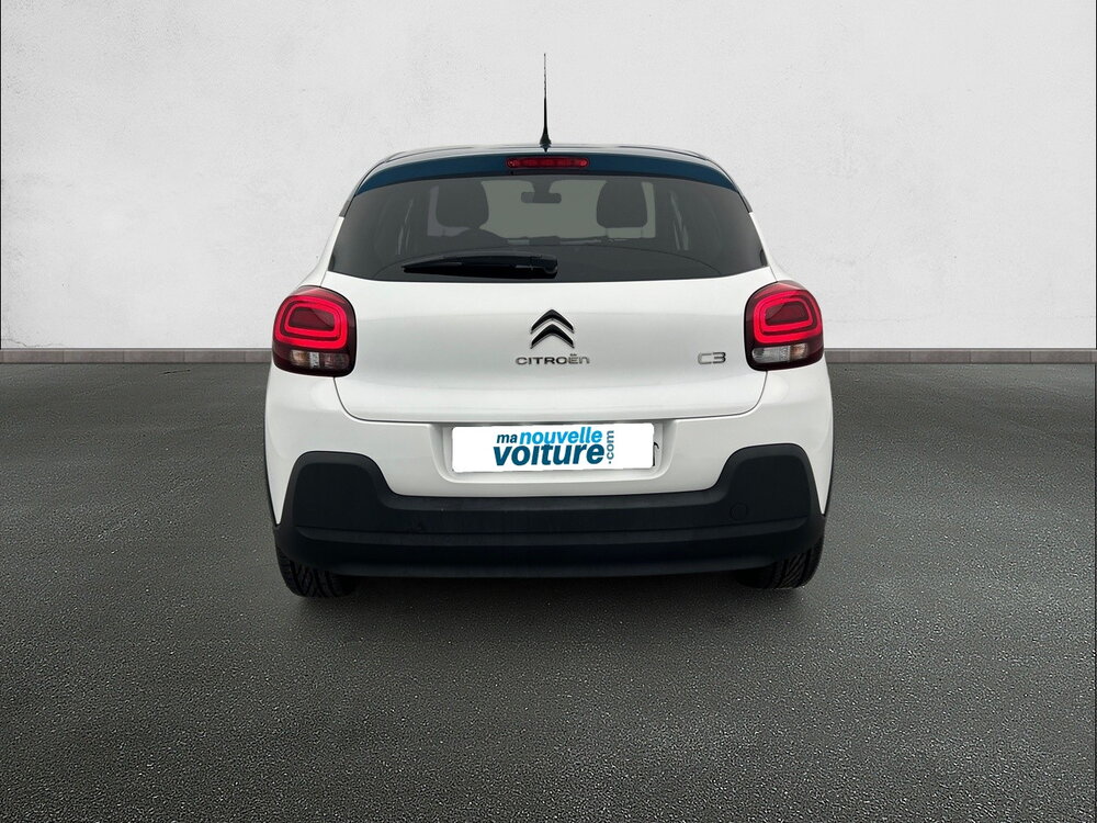 Occasion CITROEN C3 C3 PureTech 83 S&S BVM5 - Shine
