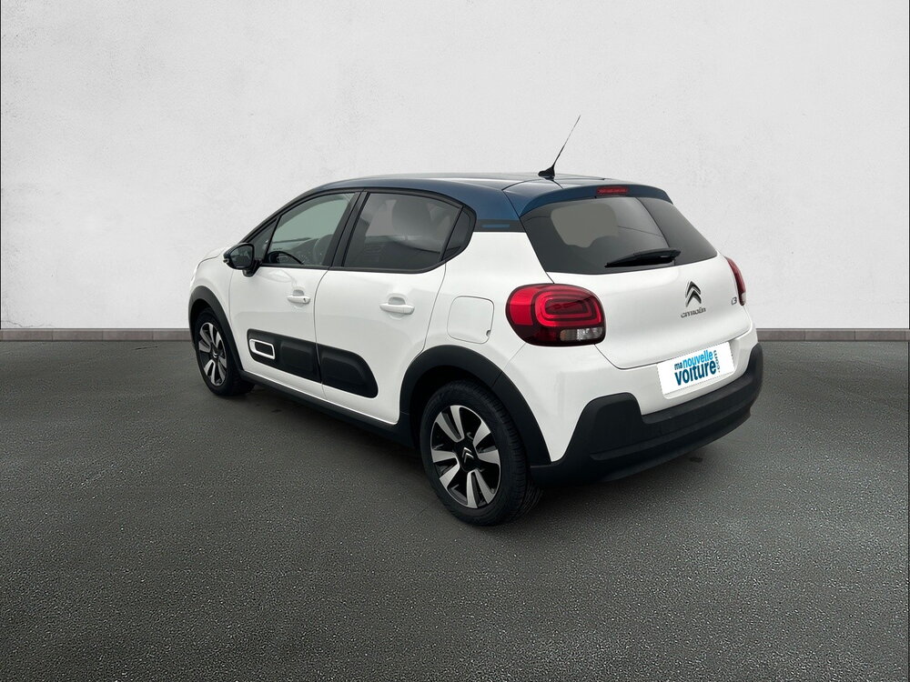 Occasion CITROEN C3 C3 PureTech 83 S&S BVM5 - Shine