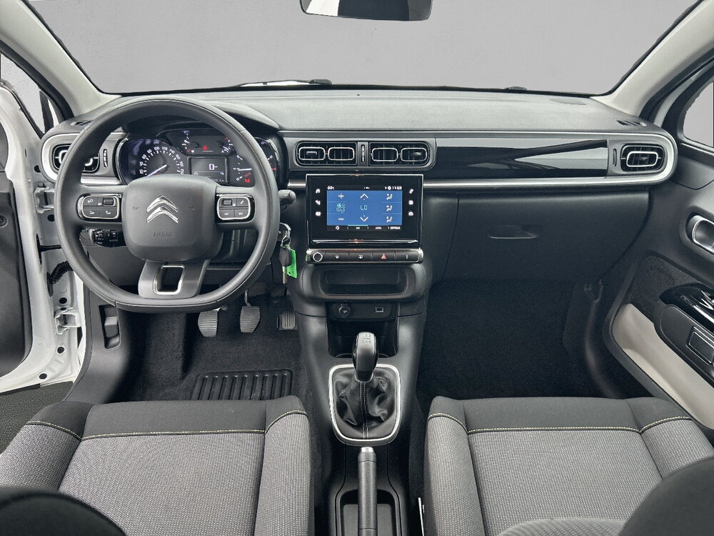 Occasion CITROEN C3 C3 PureTech 83 S&S BVM5 - Shine