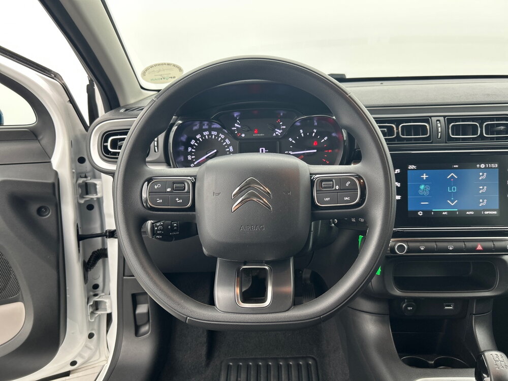Occasion CITROEN C3 C3 PureTech 83 S&S BVM5 - Shine