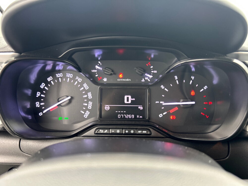 Occasion CITROEN C3 C3 PureTech 83 S&S BVM5 - Shine