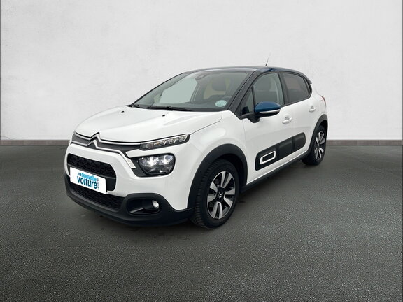Occasion CITROEN C3 C3 PureTech 83 S&S BVM5 - Shine