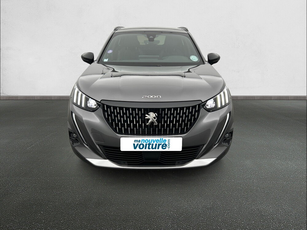 Occasion PEUGEOT 2008 2008 PureTech 130 S&S EAT8 - GT Line