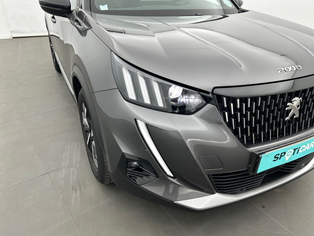 Occasion PEUGEOT 2008 2008 PureTech 130 S&S EAT8 - GT Line