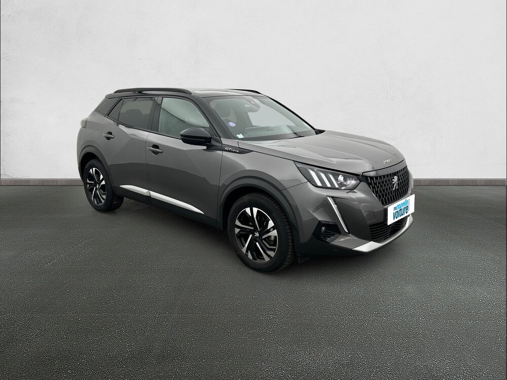 Occasion PEUGEOT 2008 2008 PureTech 130 S&S EAT8 - GT Line