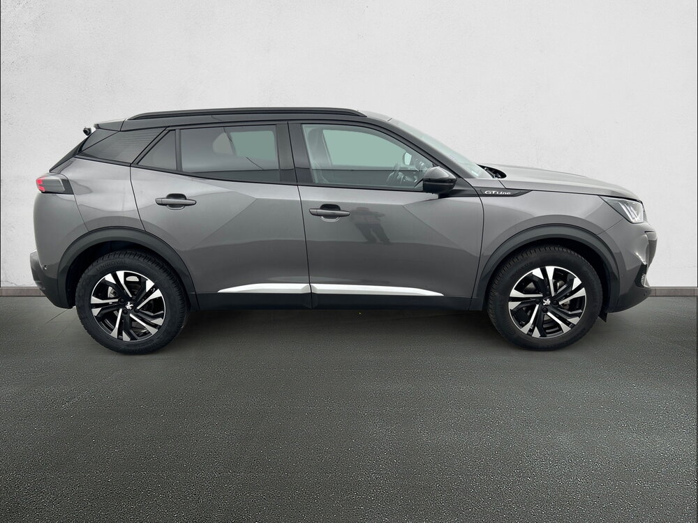 Occasion PEUGEOT 2008 2008 PureTech 130 S&S EAT8 - GT Line