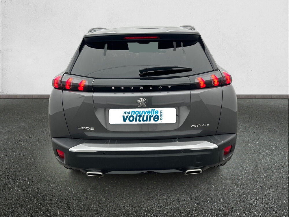 Occasion PEUGEOT 2008 2008 PureTech 130 S&S EAT8 - GT Line