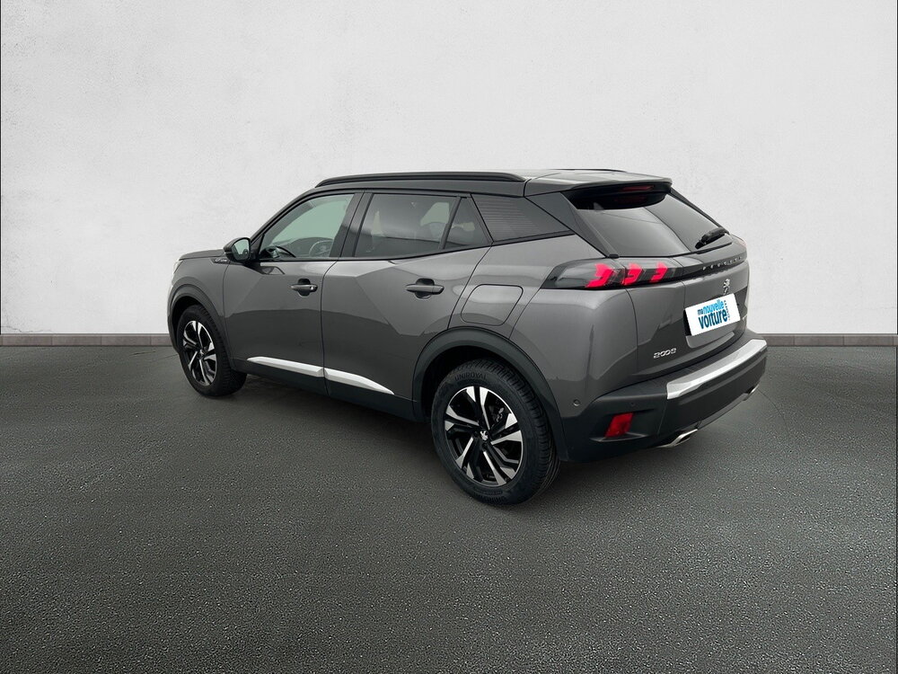 Occasion PEUGEOT 2008 2008 PureTech 130 S&S EAT8 - GT Line