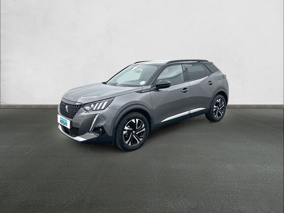 Occasion PEUGEOT 2008 2008 PureTech 130 S&S EAT8 - GT Line