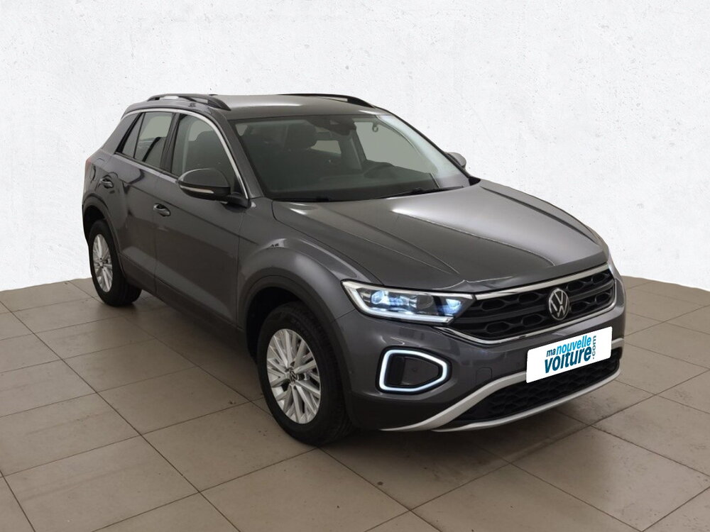 Occasion VOLKSWAGEN T-Roc T-Roc 1.5 TSI EVO 150 Start/Stop DSG7 - Life Business