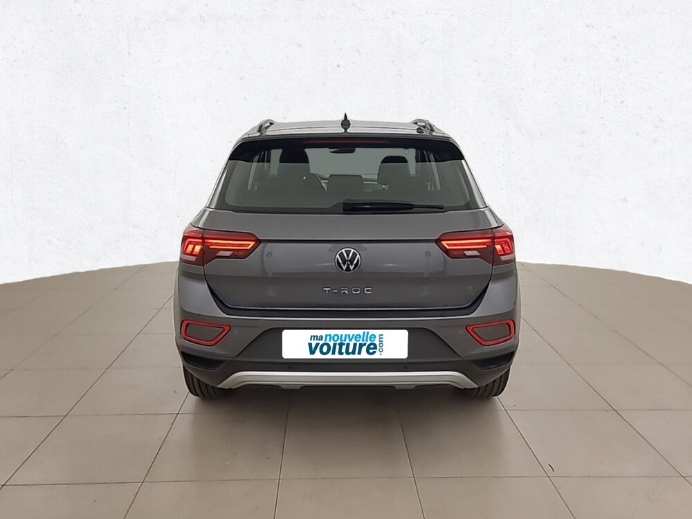Occasion VOLKSWAGEN T-Roc T-Roc 1.5 TSI EVO 150 Start/Stop DSG7 - Life Business