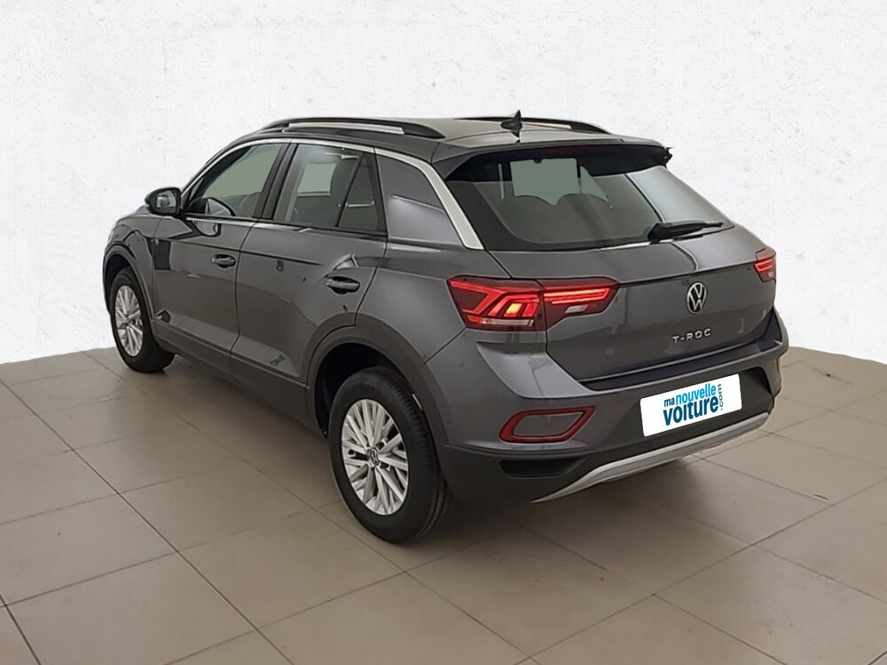 Occasion VOLKSWAGEN T-Roc T-Roc 1.5 TSI EVO 150 Start/Stop DSG7 - Life Business